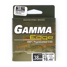 Леска Gamma Edge 100% Fluorocarbon Line 92м 0.25мм 3.7кг