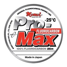 Леска Momoi Pro-Max Fluorocarbon 25м 0.13мм 1.9кг