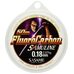 Флюорокарбон Sasame FluoroCarbon Samuline 50м 0.18мм 2.07кг