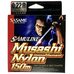 Леска Sasame Musashi Nylon Samuline 150м 0.22мм 4.5кг