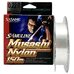 Леска Sasame Musashi Nylon Samuline 150м 0.22мм 4.5кг