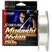 Леска Sasame Musashi Nylon Samuline 150м 0.24мм 5.3кг