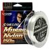 Леска Sasame Musashi Nylon Samuline 150м 0.24мм 5.3кг