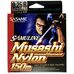 Леска Sasame Musashi Nylon Samuline 150м 0.26мм 6.3кг
