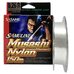 Леска Sasame Musashi Nylon Samuline 150м 0.26мм 6.3кг