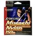 Леска Sasame Musashi Nylon Samuline 150м 0.30мм 8.4кг