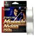 Леска Sasame Musashi Nylon Samuline 150м 0.35мм 11.0кг