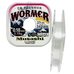 Леска Sasame Musashi Nylon Wormer 25м 0.18мм 3.15кг