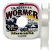 Леска Sasame Musashi Nylon Wormer 25м 0.20мм 3.81кг