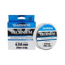 Леска Shimano Technium 200м 0.255мм 6.10кг
