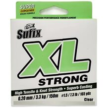 Леска Sufix XL Strong 150м 0.20мм 3.3кг