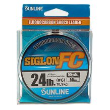 Флюорокарбон Sunline Siglon FC 2020 50м 0.415мм 10.9кг/24lb