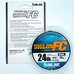 Флюорокарбон Sunline Siglon FC 2020 50м 0.415мм 10.9кг/24lb