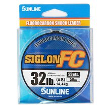 Флюорокарбон Sunline Siglon FC 2020 50м 0.490мм 14.4кг/32lb