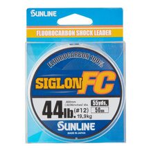 Флюорокарбон Sunline Siglon FC 2020 50м 0.600мм 19.9кг/44lb