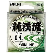Леска Sunline Jun Keiryu Nylon 50м 0.104мм