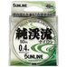 Леска Sunline Jun Keiryu Nylon 50м 0.104мм