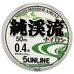 Леска Sunline Jun Keiryu Nylon 50м 0.104мм