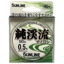Леска Sunline Jun Keiryu Nylon 50м 0.117мм