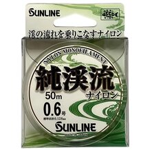 Леска Sunline Jun Keiryu Nylon 50м 0.128мм