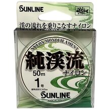 Леска Sunline Jun Keiryu Nylon 50м 0.165мм