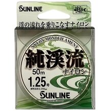 Леска Sunline Jun Keiryu Nylon 50м 0.190мм