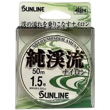 Леска Sunline Jun Keiryu Nylon 50м 0.205мм