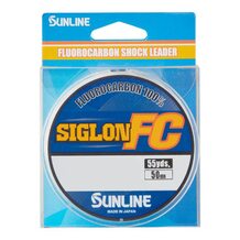 Флюорокарбон Sunline Siglon FC 2020 50м 0.550мм 17.0кг/38lb