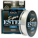 Леска эстер Varivas Super Trout Area Super Ester Natural 150м #0.3 0.09мм 1.4lb/0.64кг