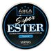 Леска эстер Varivas Super Trout Area Super Ester Natural 150м #0.3 0.09мм 1.4lb/0.64кг
