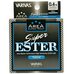 Леска эстер Varivas Super Trout Area Super Ester Natural 150м #0.4 0.104мм 2.1lb/0.95кг