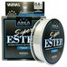 Леска эстер Varivas Super Trout Area Super Ester Natural 150м #0.4 0.104мм 2.1lb/0.95кг