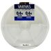 Леска эстер Varivas Super Trout Area Super Ester Natural 150м #0.4 0.104мм 2.1lb/0.95кг