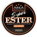 Леска эстер Varivas Super Trout Area Super Ester Neo Orange 150м #0.3 0.09мм 1.4lb/0.64кг