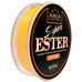 Леска эстер Varivas Super Trout Area Super Ester Neo Orange 150м #0.3 0.09мм 1.4lb/0.64кг