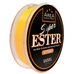Леска эстер Varivas Super Trout Area Super Ester Neo Orange 150м #0.4 0.104мм 2.1lb/0.95кг