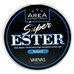Леска эстер Varivas Super Trout Area Super Ester Natural 150м #0.5 0.117мм 2.3lb/1.04кг