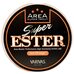Леска эстер Varivas Super Trout Area Super Ester Neo Orange 150м #0.5 0.117мм 2.3lb/1.04кг