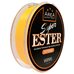 Леска эстер Varivas Super Trout Area Super Ester Neo Orange 150м #0.5 0.117мм 2.3lb/1.04кг