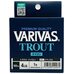 Леска Varivas Trout Nylon Natural 100м #1 0.165мм 4lb/1.81кг