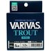Леска Varivas Trout Nylon Natural 100м #1.2 0.185мм 5lb/2.27кг