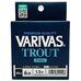 Леска Varivas Trout Nylon Natural 100м #1.5 0.205мм 6lb/2.72кг