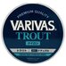 Леска Varivas Trout Nylon Natural 100м #1.5 0.205мм 6lb/2.72кг
