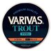 Леска Varivas Trout Nylon Orange 100м #0.8 0.148мм 3lb/1.36кг