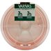 Леска Varivas Trout Nylon Orange 100м #0.8 0.148мм 3lb/1.36кг