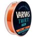 Леска Varivas Trout Nylon Orange 100м #0.8 0.148мм 3lb/1.36кг
