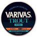 Леска Varivas Trout Nylon Orange 100м #1 0.165мм 4lb/1.81кг
