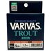Леска Varivas Trout Nylon Orange 100м #1.2 0.185мм 5lb/2.27кг