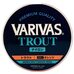 Леска Varivas Trout Nylon Orange 100м #1.2 0.185мм 5lb/2.27кг