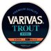 Леска Varivas Trout Nylon Orange 100м #1.5 0.205мм 6lb/2.72кг